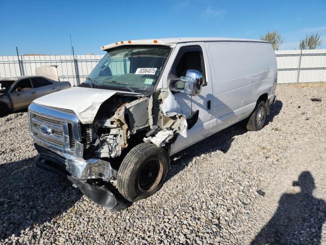 FORD ECONOLINE 2009 with VIN 1FTSE34L09DA20982 - Photo from auction