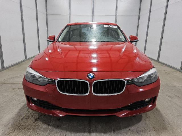 Photo 5 from auction – 2015 BMW 320 I with VIN WBA3B1C55FP831754