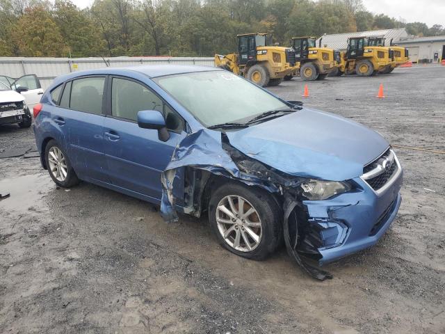 Photo 4 from auction – 2014 SUBARU IMPREZA PR with VIN JF1GPAC69E8283089
