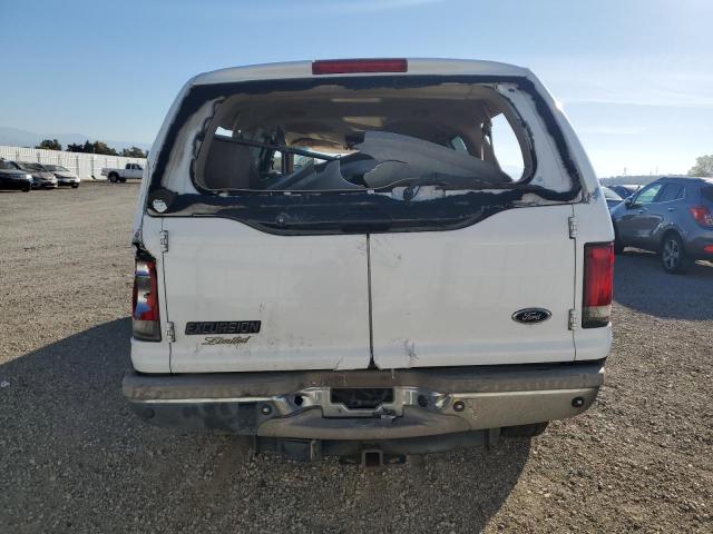 Photo 6 from auction – 2001 FORD EXCURSION with VIN 1FMSU43F81EA71449