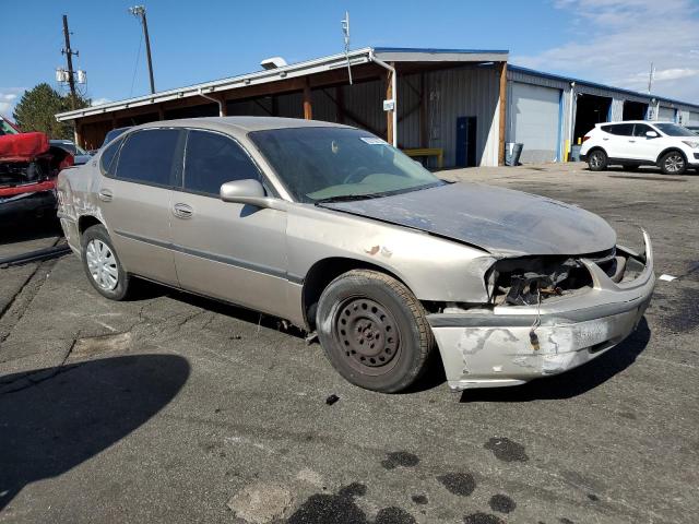 Photo 4 from auction – 2001 CHEVROLET IMPALA with VIN 2G1WF52E419286594
