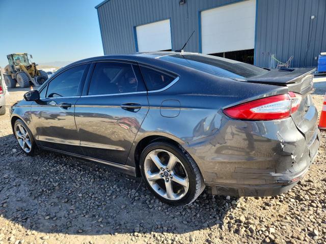 Photo 2 from auction – 2015 FORD FUSION SE with VIN 3FA6P0HD3FR213410