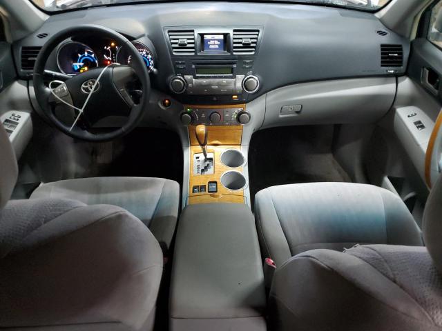 Photo 8 from auction – 2008 TOYOTA HIGHLANDER with VIN JTEEW41AX82003096