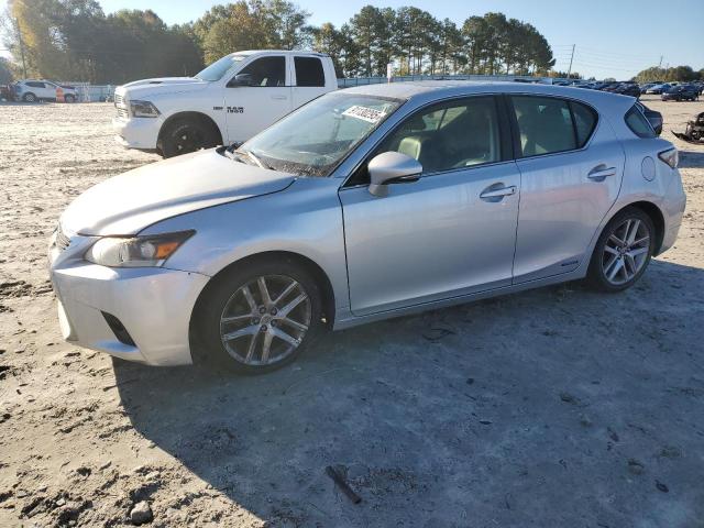 LEXUS CT 200 2014 with VIN JTHKD5BH7E2205595 - Photo from auction