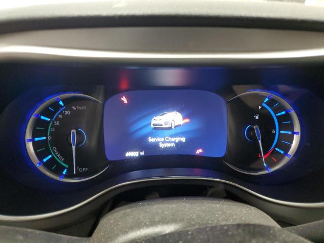 Photo 9 from auction – 2019 CHRYSLER PACIFICA H with VIN 2C4RC1N74KR687180