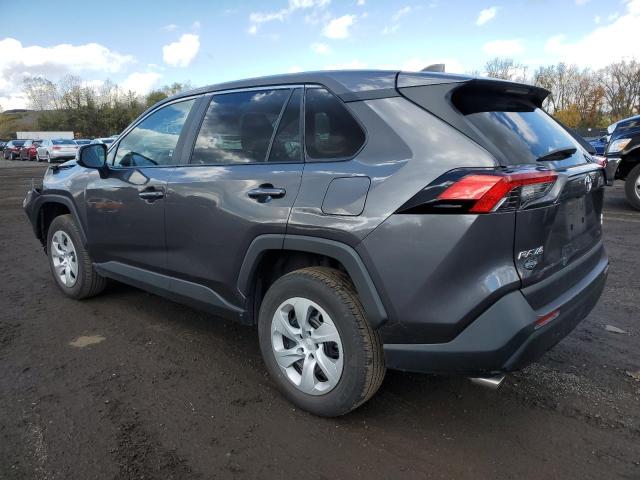 Photo 2 from auction – 2024 TOYOTA RAV4 LE with VIN 2T3G1RFV7RC482754