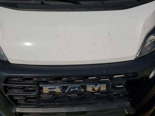 Photo 12 from auction – 2025 RAM PROMASTER with VIN 3C6LRVDG6SE509096