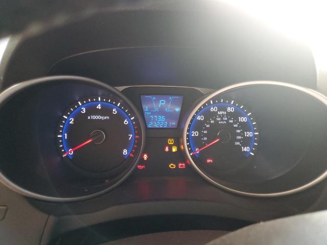 Photo 9 from auction – 2013 HYUNDAI TUCSON GLS with VIN KM8JUCAC8DU636775