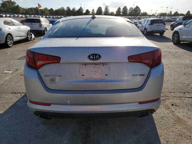 Photo 6 from auction – 2012 KIA OPTIMA EX with VIN 5XXGN4A78CG006571