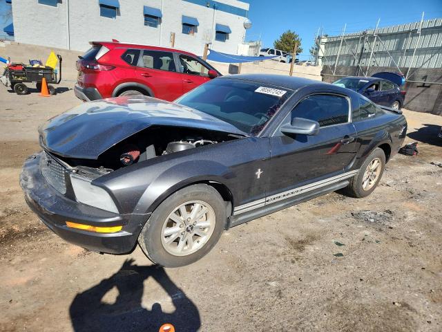 Photo 1 from auction – 2007 FORD MUSTANG with VIN 1ZVFT80N375369747