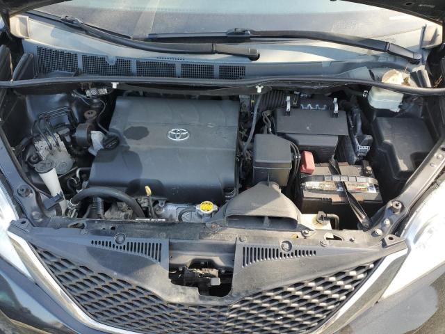 Photo 12 from auction – 2016 TOYOTA SIENNA LE with VIN 5TDKK3DC6GS697965