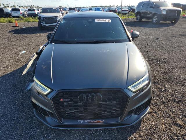 Photo 5 from auction – 2020 AUDI RS3 with VIN WUABWGFFXLA905858