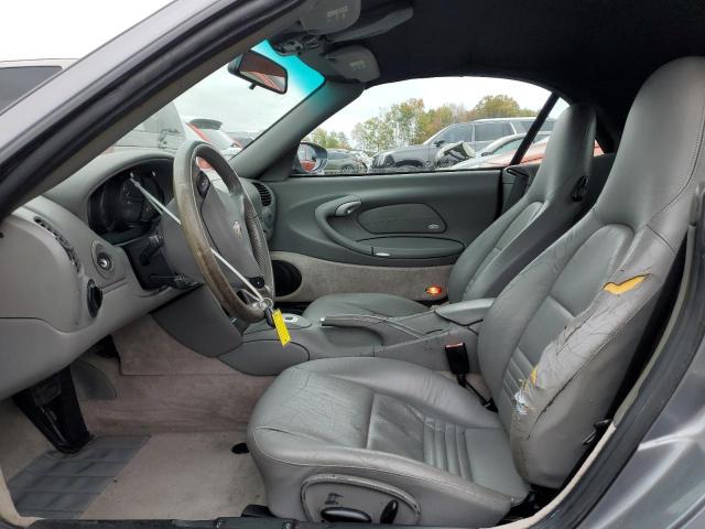Фото 7 с аукциона – 2003 PORSCHE 911 CARRERA 2 с VIN WP0CA29993S653720