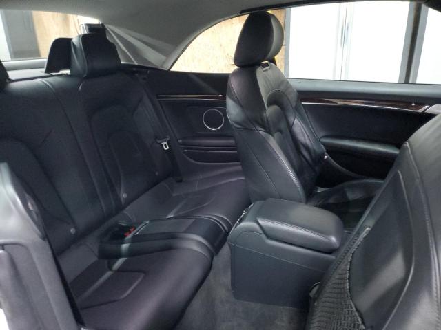 Photo 10 from auction – 2014 AUDI A5 PREMIUM with VIN WAULFAFH4EN011749