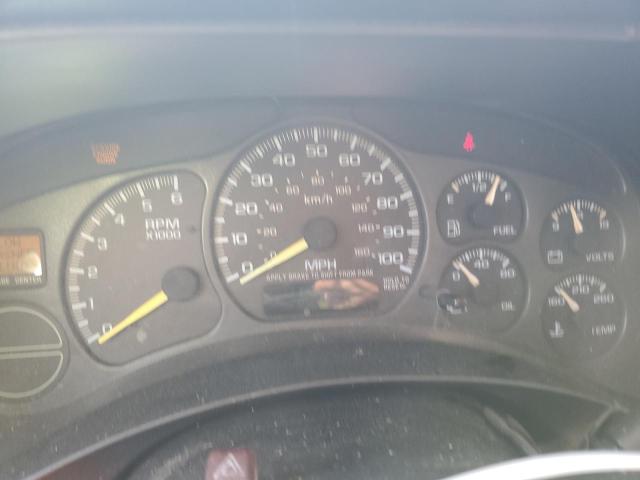 Photo 9 from auction – 2001 CHEVROLET SILVERADO with VIN 1GCEK14VX1Z254856