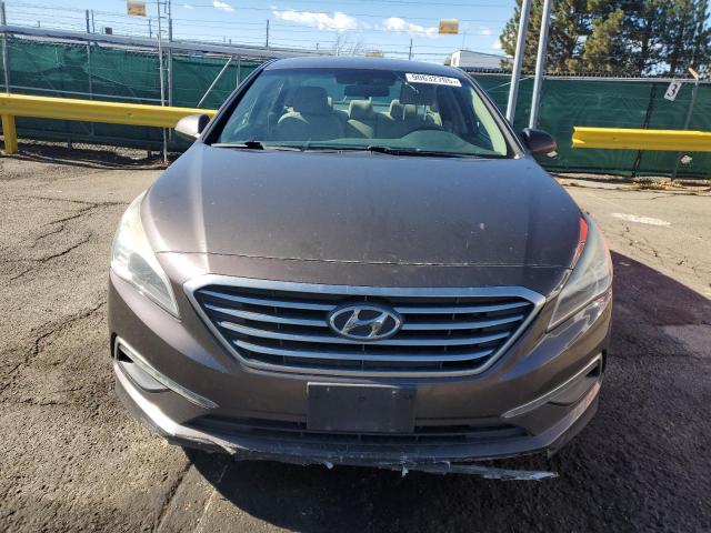 Photo 5 from auction – 2015 HYUNDAI SONATA SE with VIN 5NPE24AF4FH137433