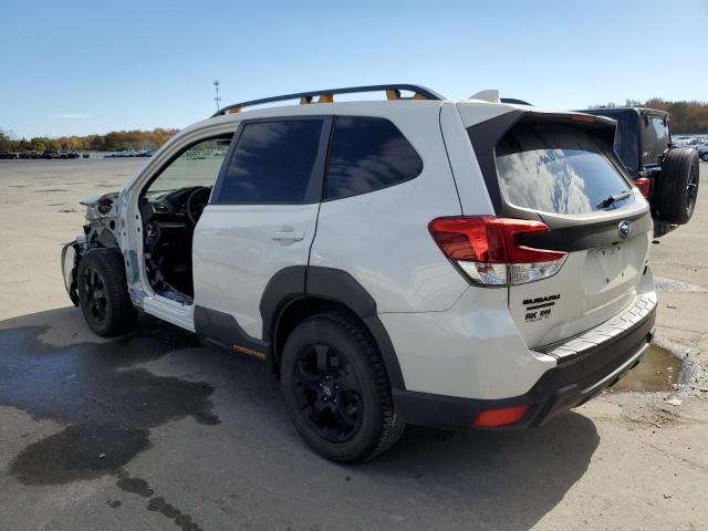 Photo 2 from auction – 2022 SUBARU FORESTER W with VIN JF2SKAMC3NH525884