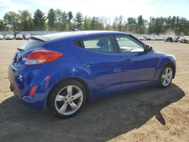 Photo 3 from auction – 2013 HYUNDAI VELOSTER with VIN KMHTC6ADXDU176024