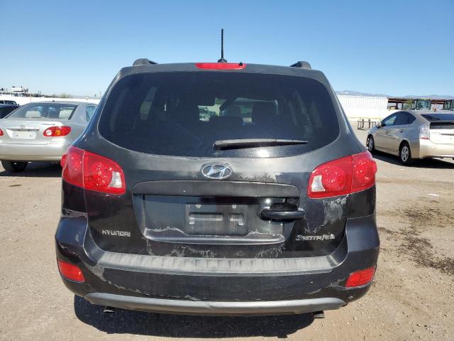Photo 6 from auction – 2008 HYUNDAI SANTA FE G with VIN 5NMSG13D68H196370