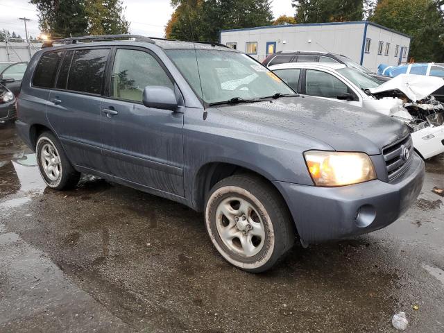 Photo 4 from auction – 2005 TOYOTA HIGHLANDER with VIN JTEGD21A350114793