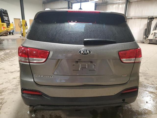 Photo 6 from auction – 2016 KIA SORENTO LX with VIN 5XYPG4A32GG145247