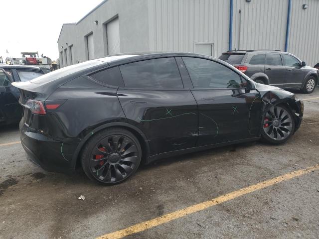 Photo 3 from auction – 2023 TESLA MODEL Y with VIN 7SAYGDEFXPF916525