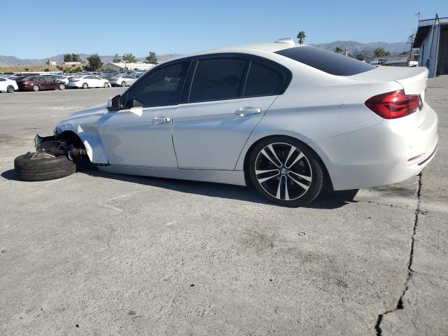 Photo 2 from auction – 2018 BMW 328 D with VIN WBA8E5C53JA507427