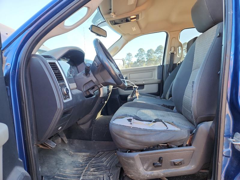 Photo 7 from auction – 2009 DODGE RAM 1500 with VIN 1D3HV13T69S744162