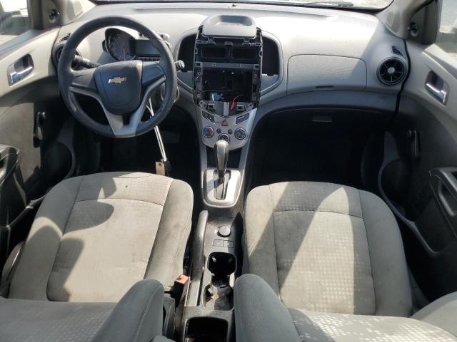Photo 8 from auction – 2012 CHEVROLET SONIC LS with VIN 1G1JA6SH3C4144428
