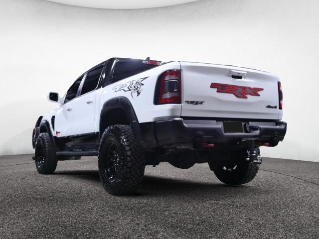 Photo 3 from auction – 2021 RAM 1500 TRX with VIN 1C6SRFU93MN684701