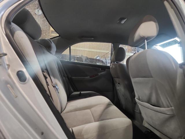 Photo 10 from auction – 2008 TOYOTA COROLLA CE with VIN 1NXBR32E18Z041438