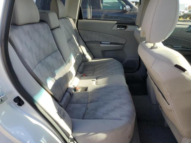 Photo 11 from auction – 2010 SUBARU FORESTER 2 with VIN JF2SH6CC9AH708942