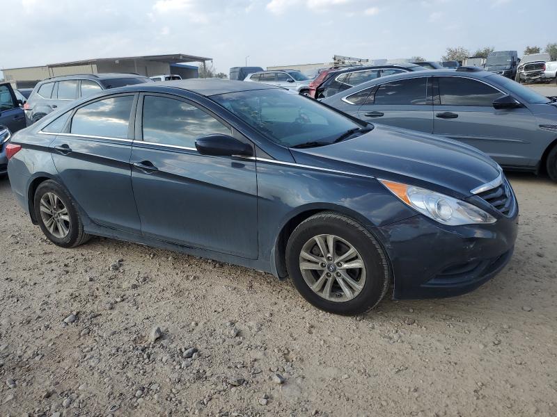 Photo 4 from auction – 2012 HYUNDAI SONATA GLS with VIN 5NPEB4ACXCH386868