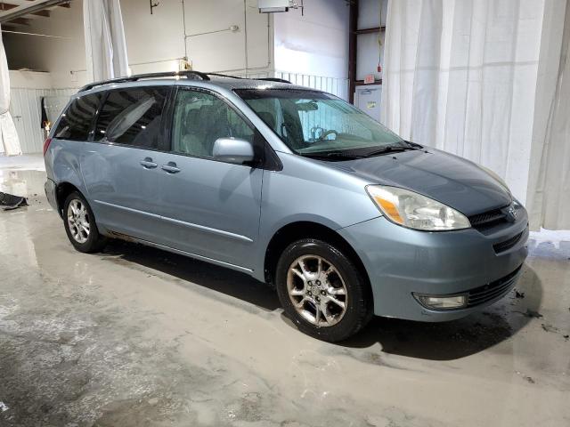 Photo 4 from auction – 2004 TOYOTA SIENNA XLE with VIN 5TDBA22C54S018201