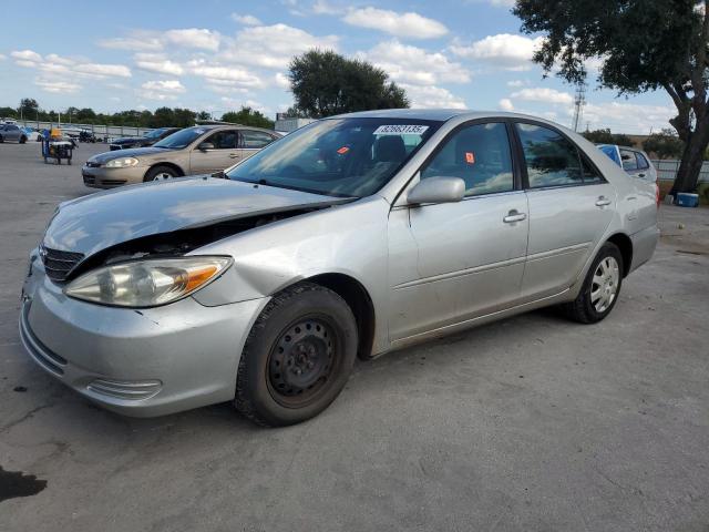 TOYOTA CAMRY LE 2003 with VIN 4T1BE32K73U778721 - Photo from auction