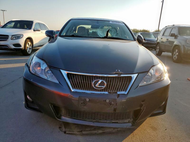 Photo 5 from auction – 2011 LEXUS IS 250 with VIN JTHCF5C28B5047366