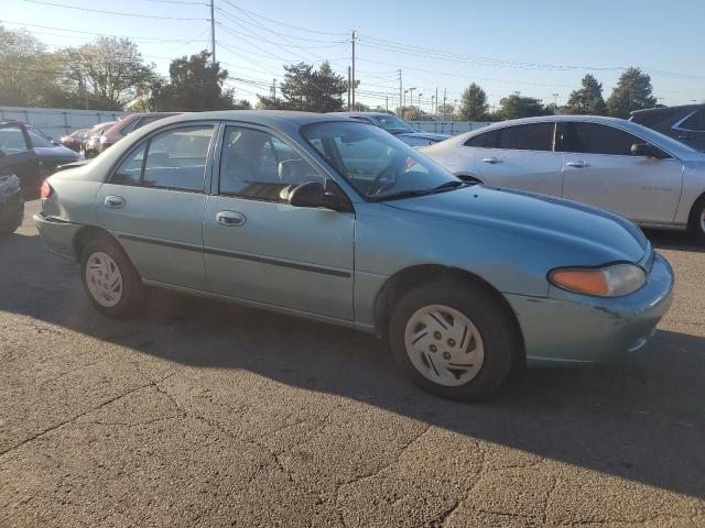 Photo 4 from auction – 1998 FORD ESCORT LX with VIN 1FAFP10P9WW293109