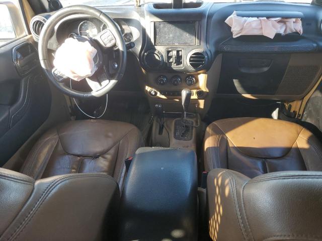 Photo 8 from auction – 2013 JEEP WRANGLER U with VIN 1C4HJWEG5DL684170