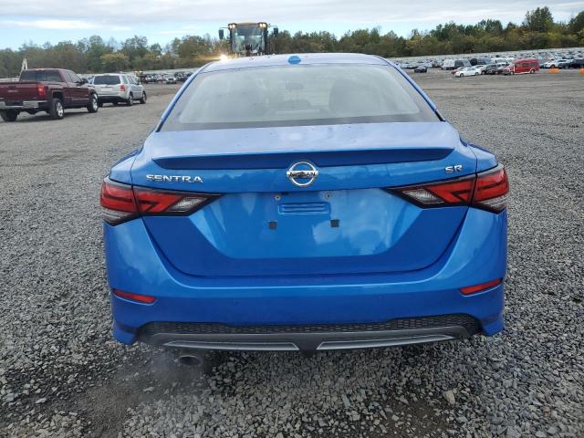 Photo 6 from auction – 2021 NISSAN SENTRA SR with VIN 3N1AB8DV2MY251815