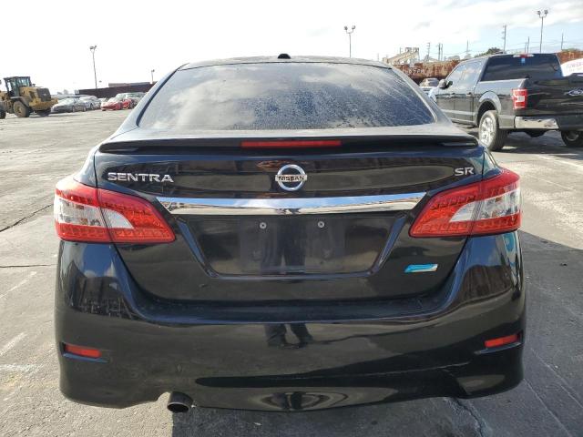 Photo 6 from auction – 2014 NISSAN SENTRA S with VIN 3N1AB7AP4EY304872