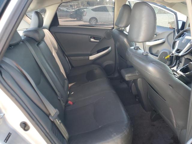 Zdjęcie 10 z aukcji – 2010 TOYOTA PRIUS z VIN JTDKN3DU7A0094047