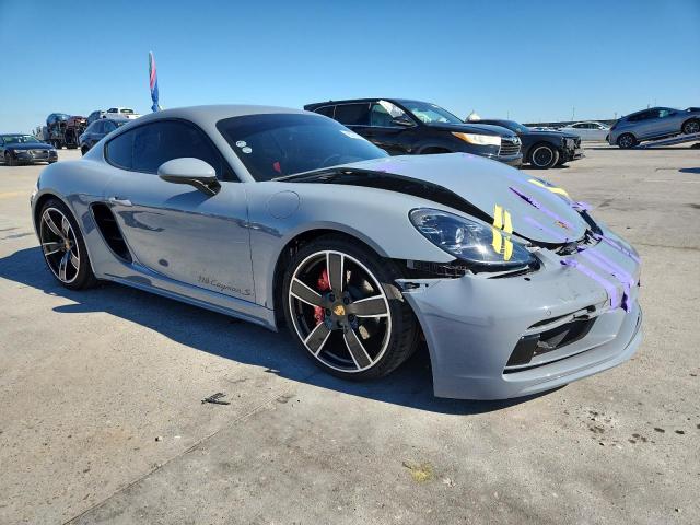 Photo 4 from auction – 2024 PORSCHE CAYMAN S with VIN WP0AB2A80RK264075