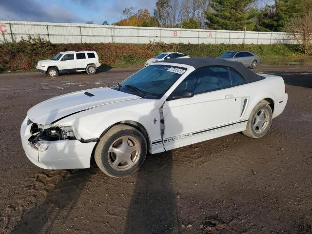 Photo 1 from auction – 2001 FORD MUSTANG with VIN 1FAFP44421F185019
