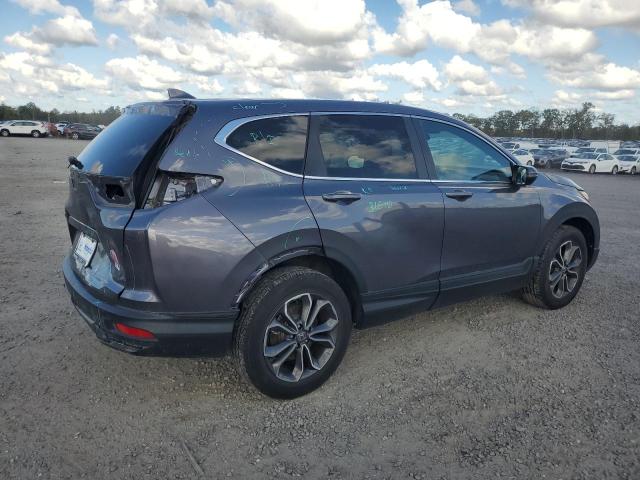 Photo 3 from auction – 2022 HONDA CR-V EX with VIN 7FARW2H54NE047126