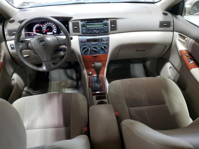 Photo 8 from auction – 2007 TOYOTA COROLLA CE with VIN 2T1BR30E77C841602