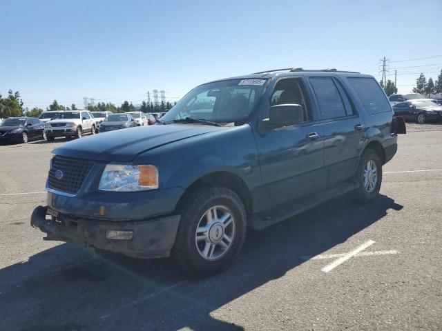 FORD EXPEDITION 2004 with VIN 1FMPU15L74LB60985 - Photo from auction