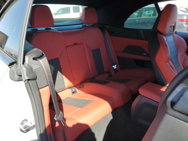 Photo 10 from auction – 2024 BMW M4 COMPETI with VIN WBS33BA04RCP19156