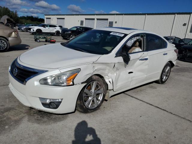 NISSAN ALTIMA 2.5 2014 with VIN 1N4AL3AP8EC426670 - Photo from auction