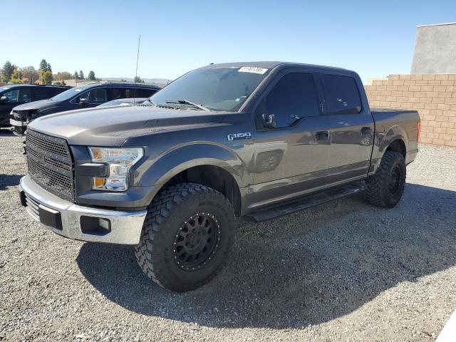 FORD F150 SUPERCREW 2016 with VIN 1FTEW1C88GKD45514 - Photo from auction