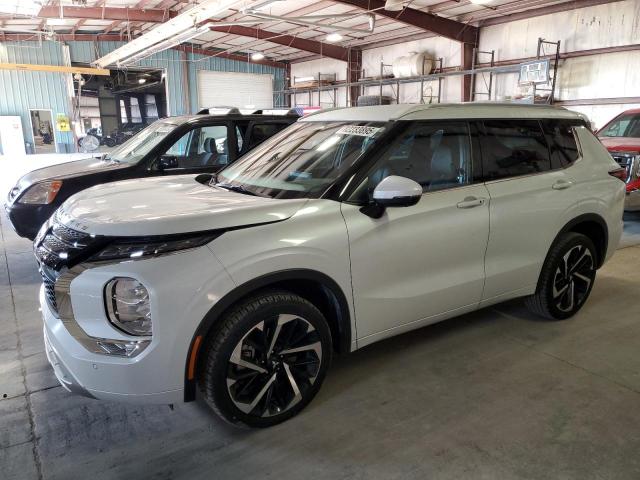 MITSUBISHI OUTLANDER 2022 with VIN JA4J3VA80NZ065215 - Photo from auction